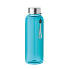 Branded Tritan Water Bottle - 500ml in Blue
