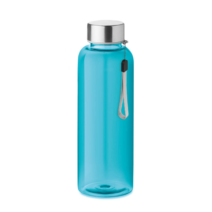 Branded Tritan Water Bottle - 500ml in Blue