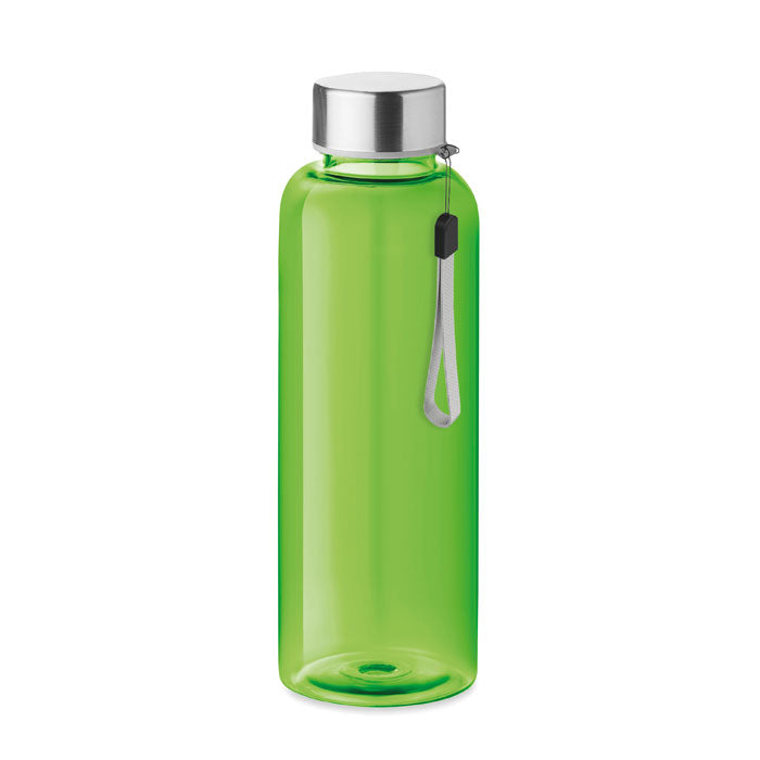 Branded Tritan Water Bottle - 500ml in Green