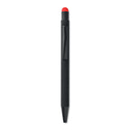 Branded Colour-Reveal Stylus Pen in Red