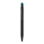 Branded Colour-Reveal Stylus Pen in Blue