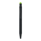 Branded Colour-Reveal Stylus Pen in Green