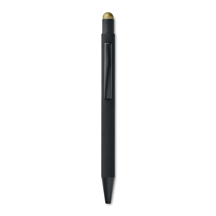 Branded colour-reveal stylus pen
