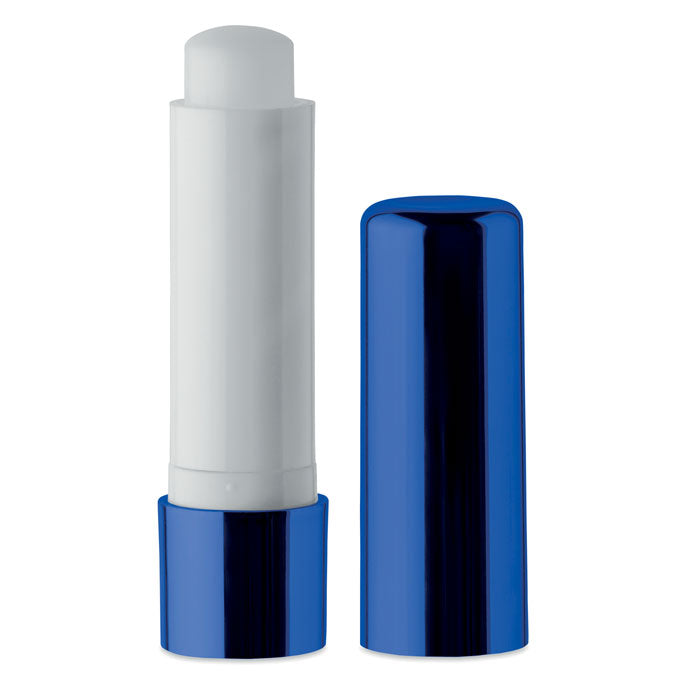 Branded Metallic Lip Balm