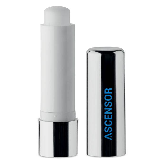 Branded Metallic Lip Balm