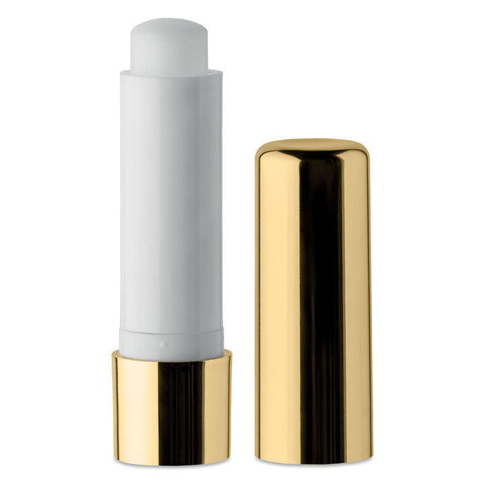Branded Metallic Lip Balm