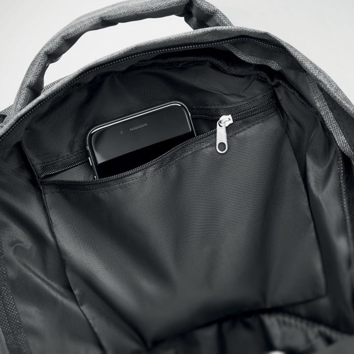 Glow in the Dark Branded Back Pack without branding
