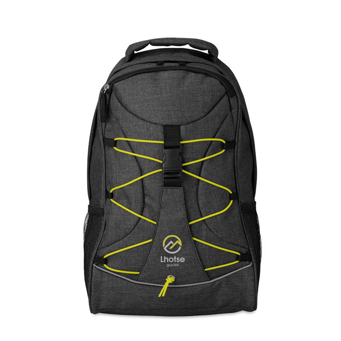 Glow in the Dark Branded Back Pack