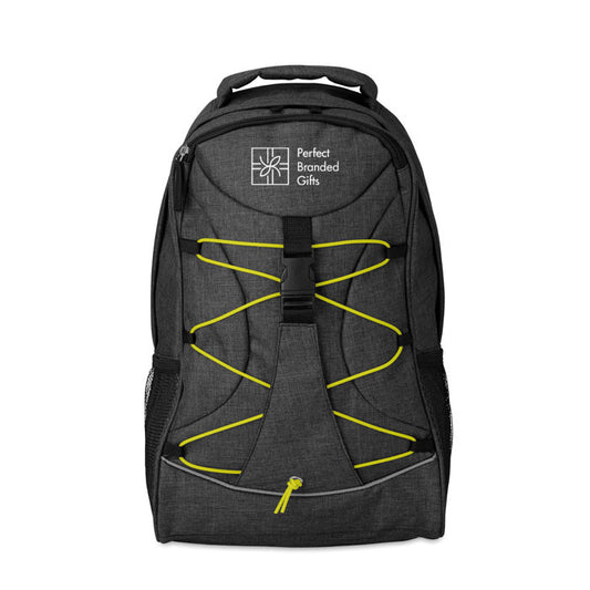 Glow in the Dark Branded Back Pack