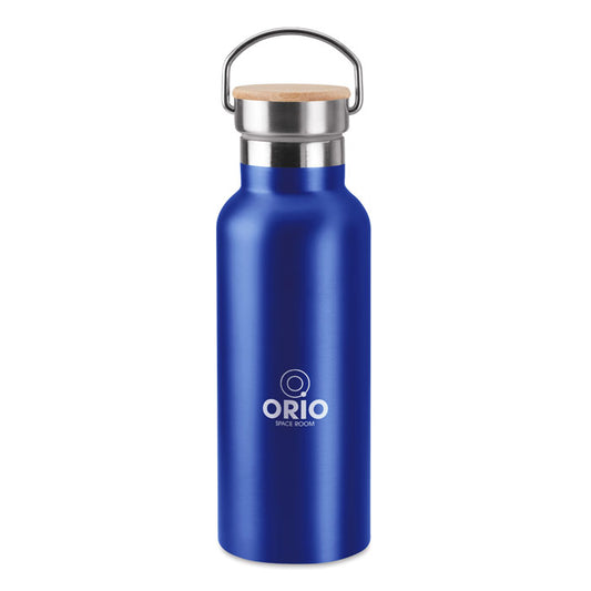 Double Wall Stainless Steel Water Bottle