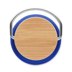Branded Stainless Steel and bamboo Water Bottle