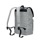 Branded Backpack in 600D Polyester without branding