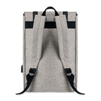Branded Backpack in 600D Polyester without branding