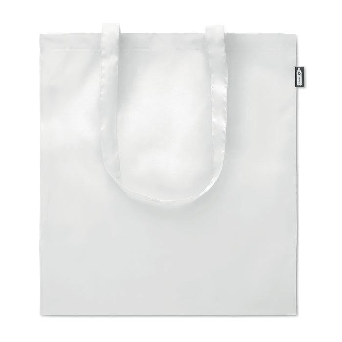 Branded Shopping Bag in RPET without branding