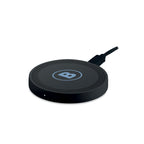 Branded Small Wireless Charger 5W in Black
