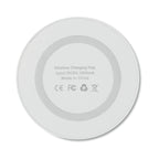 Branded Small Wireless Charger 5W without branding