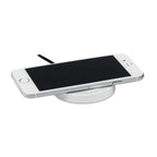 Branded Small Wireless Charger 5W without branding