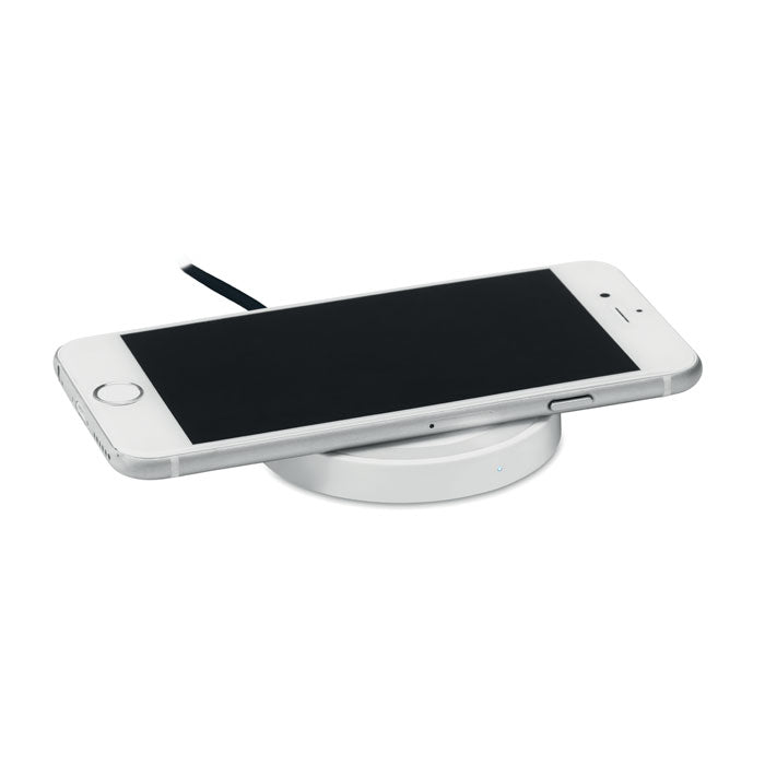 Branded Small Wireless Charger 5W without branding