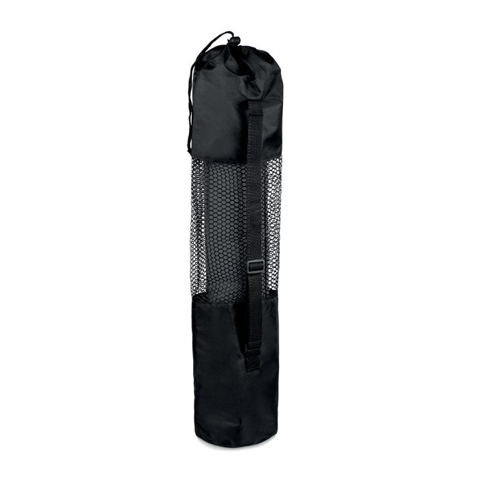Branded Exercise Mat in Grey