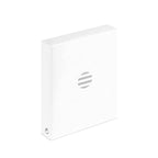 Branded Recycled Aluminium Power Bank 4000mAh without branding