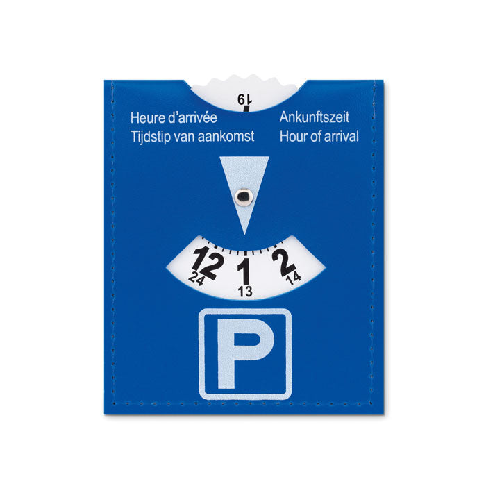 Branded PVC Parking Card