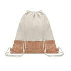 Branded Cotton Drawstring Bag 160gsm without branding