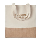 Branded Cotton Shopping Bag 160gsm