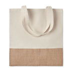 Branded Cotton Shopping Bag 160gsm without branding