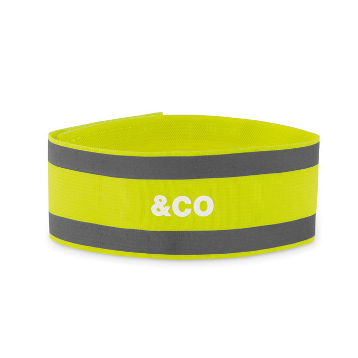 Branded Lycra Sports Armband