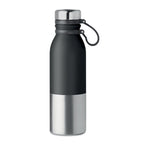 Branded Silicone Grip Water Bottle