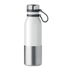 Branded Silicone Grip Water Bottle