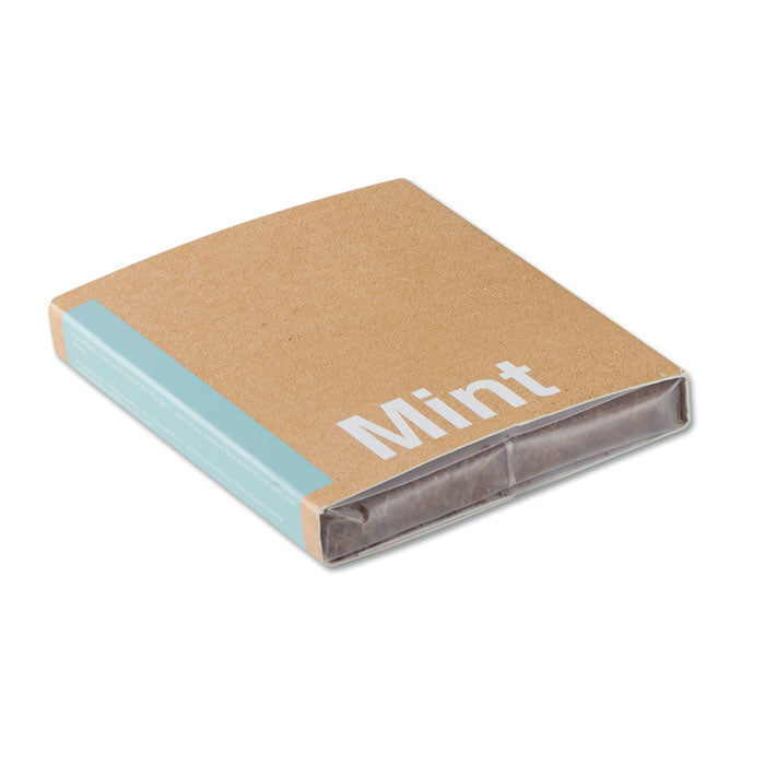 Branded Mint Seed Compost Bag without branding