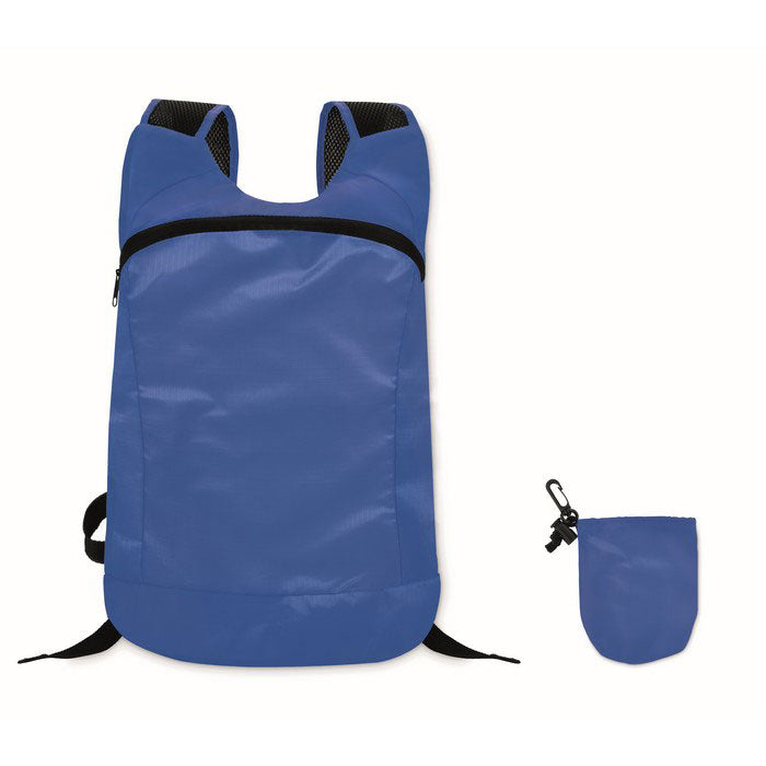 Branded Sports Rucksack in Ripstop without branding