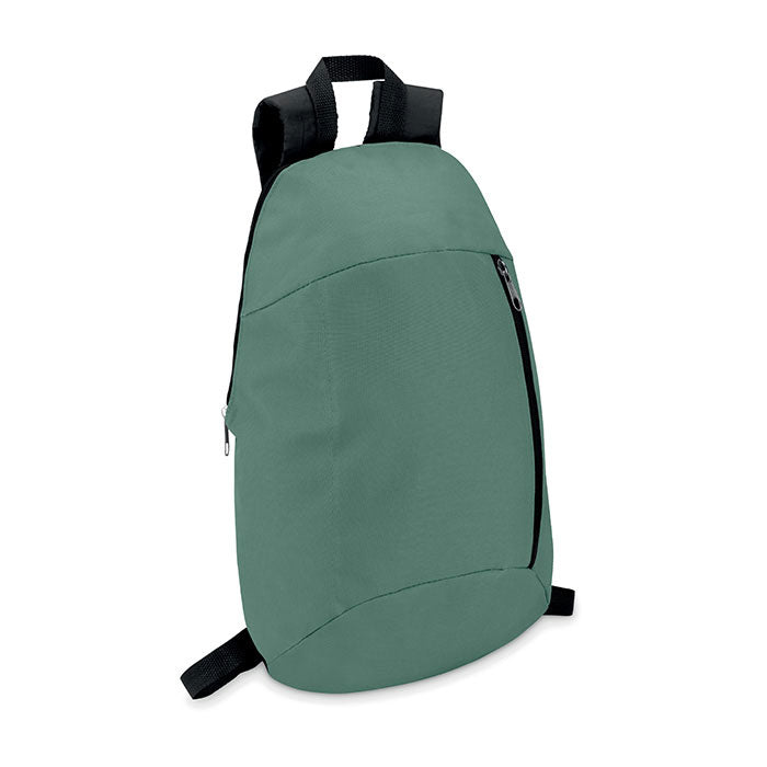 Branded Backpack with Front Pocket without branding
