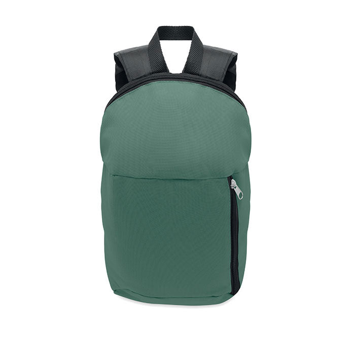 Branded Backpack with Front Pocket without branding