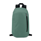 Branded Backpack with Front Pocket without branding
