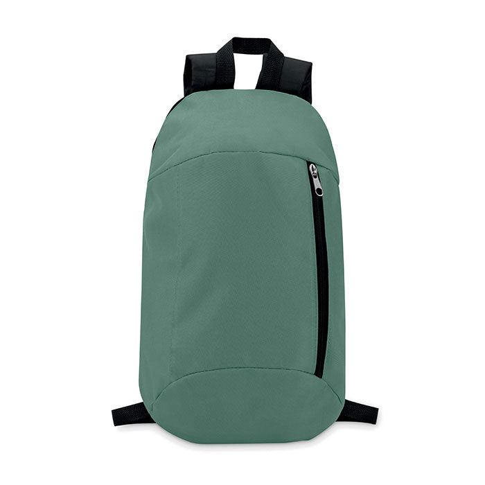 Branded Backpack with Front Pocket without branding