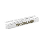 Branded 2m Folding Carpenter Ruler