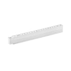 Branded 2m Folding Carpenter Ruler