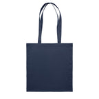 Branded Cotton Shopping Bag 140gsm 38 x 9 x 42cm without branding