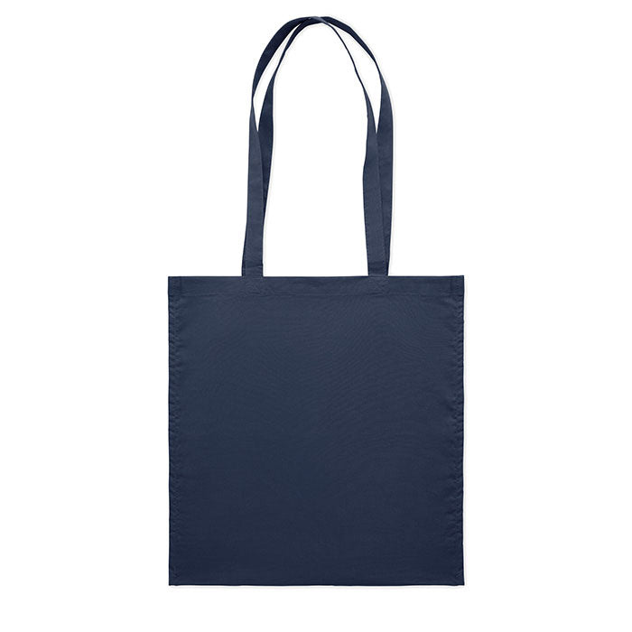 Branded Cotton Shopping Bag 140gsm 38 x 9 x 42cm without branding