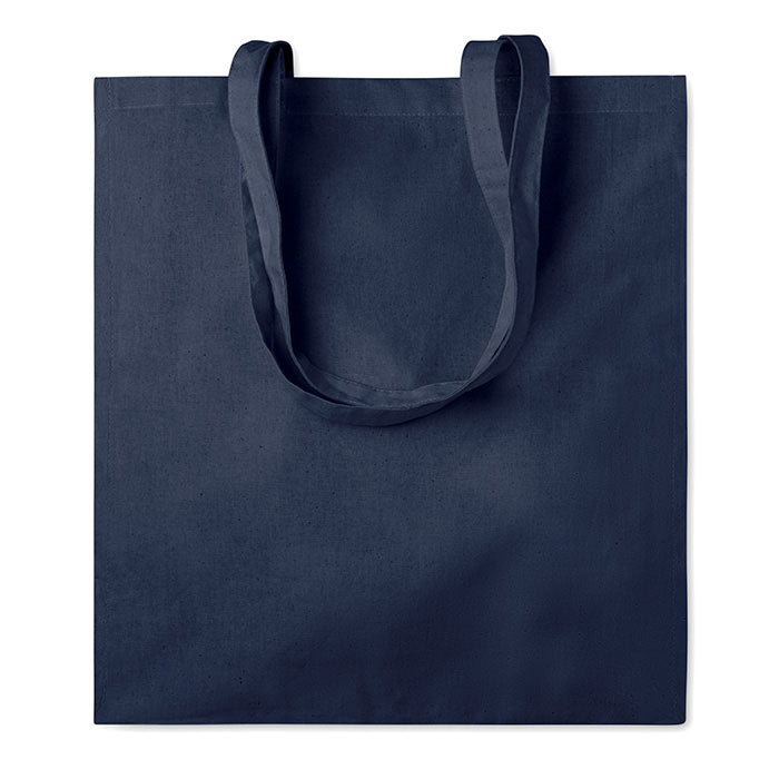 Branded Cotton Shopping Bag 140gsm 38 x 9 x 42cm without branding