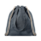 Branded RPET Bag 140gsm in Blue