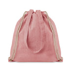 Branded RPET Bag 140gsm in Red