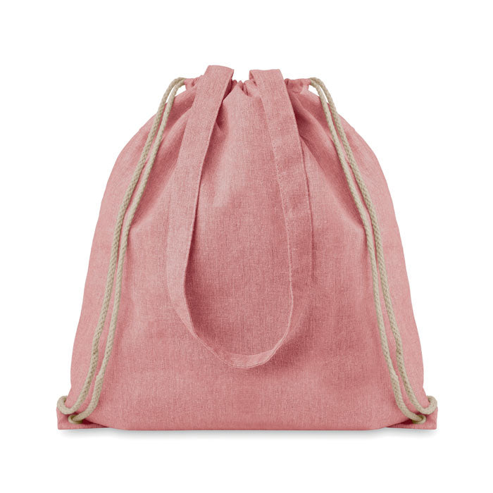 Branded RPET Bag 140gsm in Red