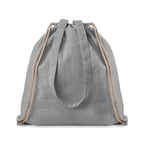 Branded RPET Bag 140gsm in Grey