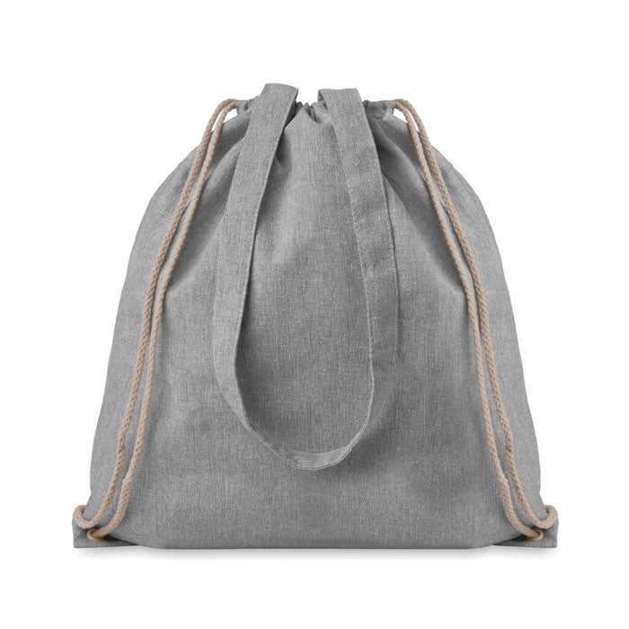 Branded RPET Bag 140gsm in Grey