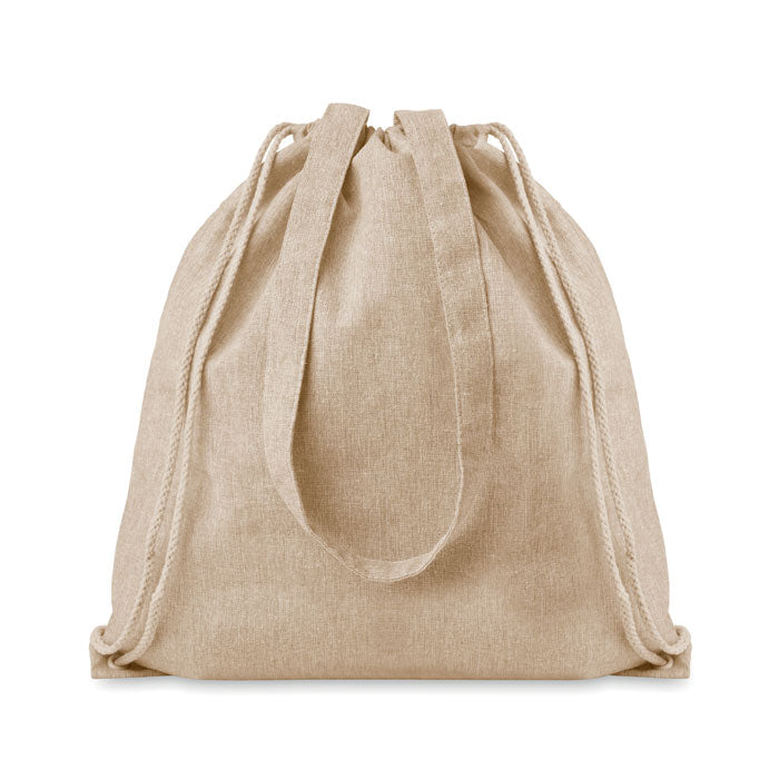 Branded RPET Bag 140gsm in Brown