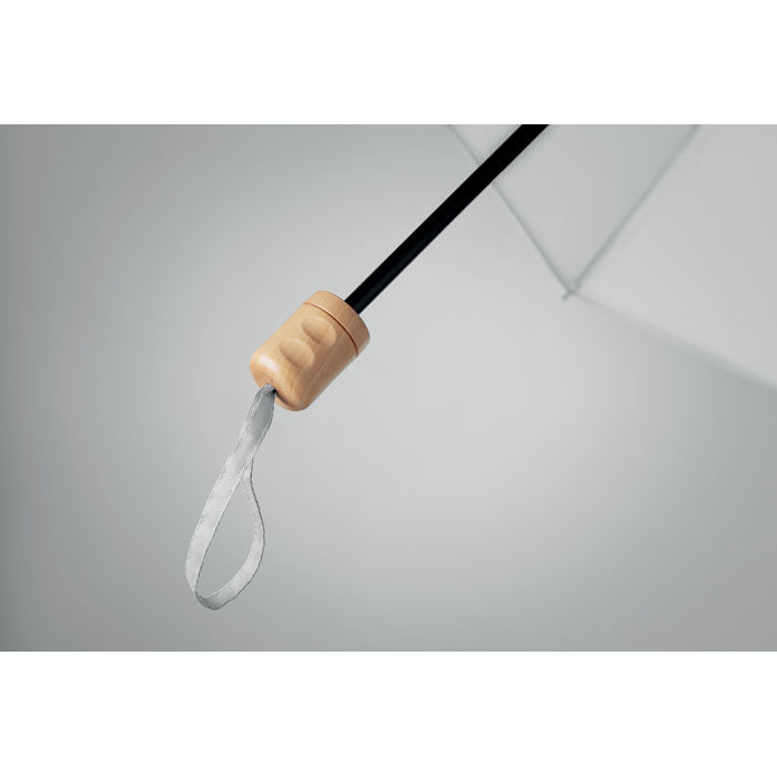 Branded 21 Inch RPET Foldable Umbrella without branding