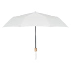 Branded 21 Inch RPET Foldable Umbrella without branding